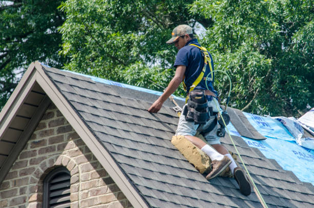 Residential Roof Replacement in Jemison, AL